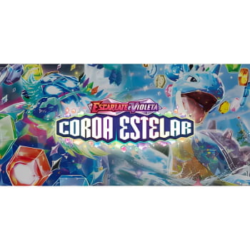 Pokémon : Coroa Estelar Blister Quadruplo -  Tinkaton ou Latias 