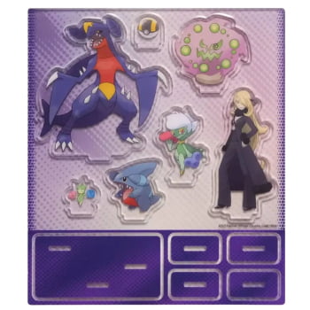 Pokémon : Cynthia's Garchomp ex - Premium Collection - Inglês