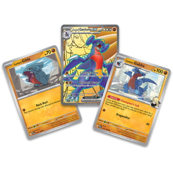 Pokémon : Cynthia's Garchomp ex - Premium Collection - Inglês