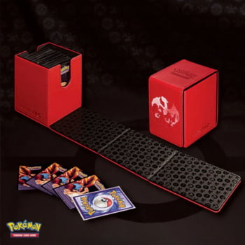 Pokémon : Deck Charizard Vermelho - Alcove Click (Importado)