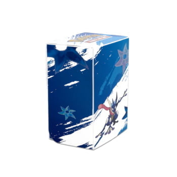 Pokémon : Deckbox Greninja (Importado)