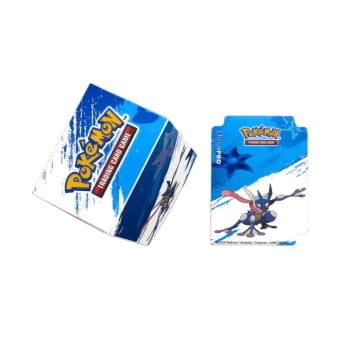 Pokémon : Deckbox Greninja (Importado)