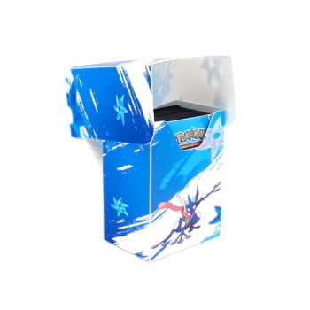 Pokémon : Deckbox Greninja (Importado)