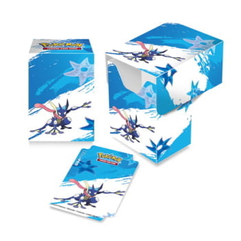 Pokémon : Deckbox Greninja (Importado)