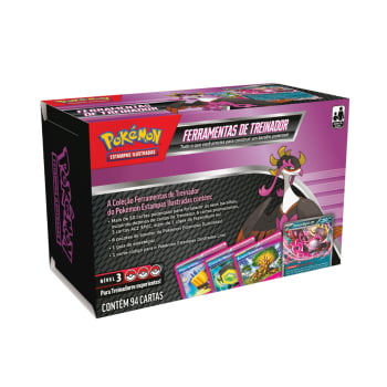 Pokémon : Estampas Ilustradas - Ferramentas de Treinador Pokémon : Estampas Ilustradas - Ferramentas de Treinador