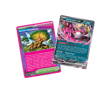 Pokémon : Estampas Ilustradas - Ferramentas de Treinador