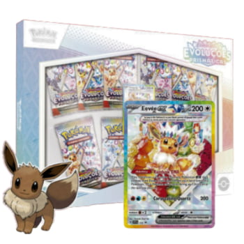 Pokémon : Evoluções Prismáticas - Coleção Arco Iris