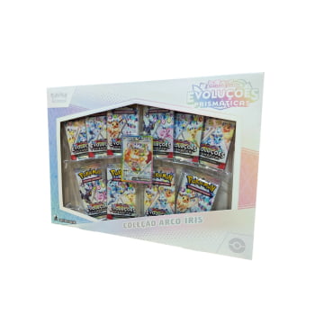 Pokémon : Evoluções Prismáticas - Coleção Arco Iris (Português)