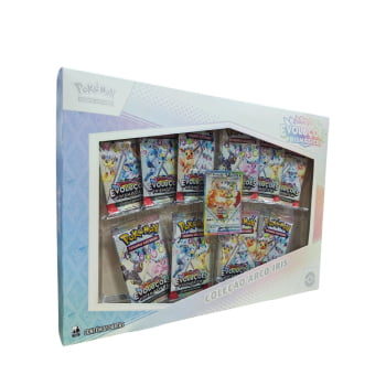 Pokémon : Evoluções Prismáticas - Coleção Arco Iris (Português)