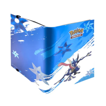Pokémon : Greninja Pocket Pro Binder 9 (Importado)