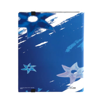 Pokémon : Greninja Pocket Pro Binder 9 (Importado)