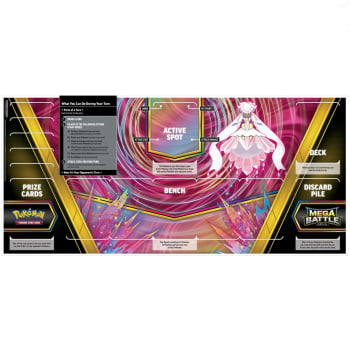 Pokémon : Mega Battle Deck - Diancie ex (Inglês)