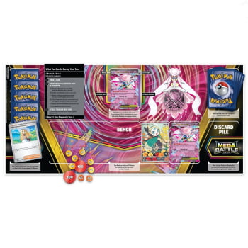 Pokémon : Mega Battle Deck - Diancie ex (Inglês)