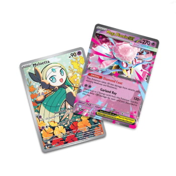 Pokémon : Mega Battle Deck - Diancie ex (Inglês)