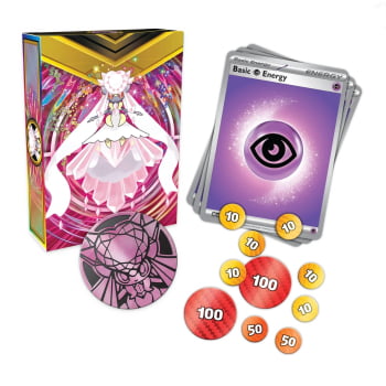 Pokémon : Mega Battle Deck - Diancie ex (Inglês)