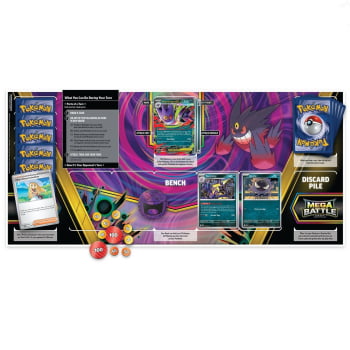 Pokémon : Mega Battle Deck - Gengar ex (Inglês)