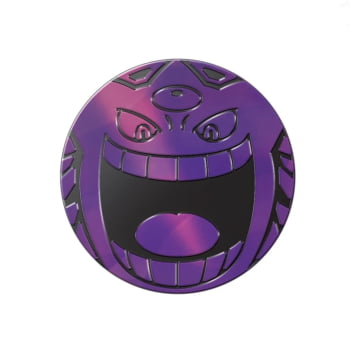 Pokémon : Mega Battle Deck - Gengar ex (Inglês)
