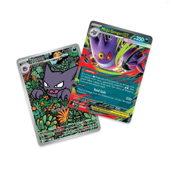 Pokémon : Mega Battle Deck - Gengar ex (Inglês)