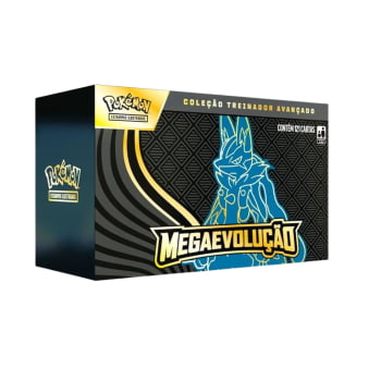 Pokémon : Mega Evolução -  Coleção Treinador Avançado ( Português)
