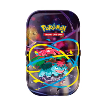 Pokémon : Mini Lata Megaevolução - Mega Heroes (Inglês)
