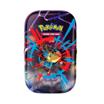 Pokémon : Mini Lata Megaevolução - Mega Heroes (Inglês)