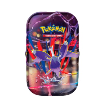 Pokémon : Mini Lata Megaevolução - Mega Heroes (Inglês)