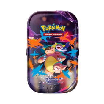Pokémon : Mini Lata Megaevolução - Mega Heroes (Inglês)