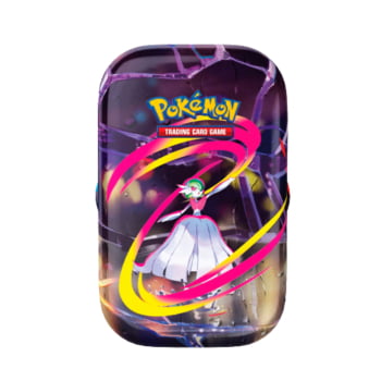 Pokémon : Mini Lata Megaevolução - Mega Heroes (Inglês)