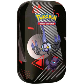 Pokémon : Mini Lata - Scarlet & Violet Black Bolt 