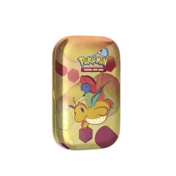 Pokémon : Mini Lata - Scarlet & Violet 151 Mini Tin Reprint (Inglês)