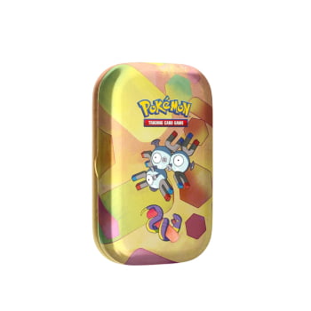 Pokémon : Mini Lata - Scarlet & Violet 151 Mini Tin Reprint (Inglês)