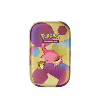 Pokémon : Mini Lata - Scarlet & Violet 151 Mini Tin Reprint (Inglês)