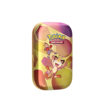 Pokémon : Mini Lata - Scarlet & Violet 151 Mini Tin Reprint (Inglês)