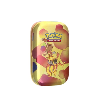 Pokémon : Mini Lata - Scarlet & Violet 151 Mini Tin Reprint (Inglês)