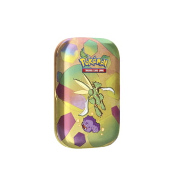 Pokémon : Mini Lata - Scarlet & Violet 151 Mini Tin Reprint (Inglês)