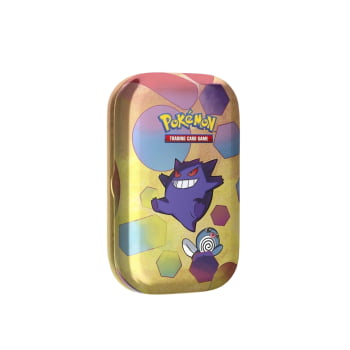 Pokémon : Mini Lata - Scarlet & Violet 151 Mini Tin Reprint (Inglês)