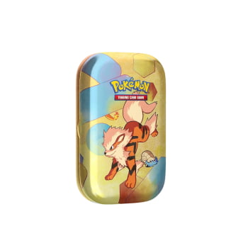Pokémon : Mini Lata - Scarlet & Violet 151 Mini Tin Reprint (Inglês)