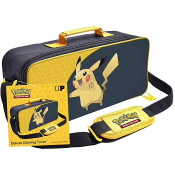 Pokémon : Pikachu Deluxe Gaming Trove (Importado)