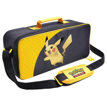 ´Pokémon : Pikachu Deluxe Gaming Trove (Importado)