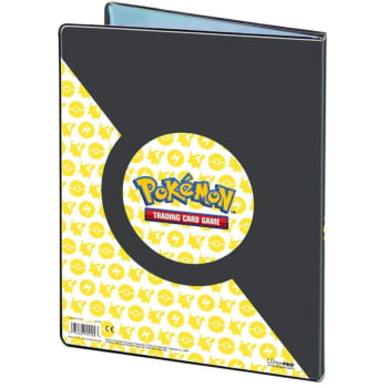 Pokémon : Pikachu - Pro Binder (Importado)