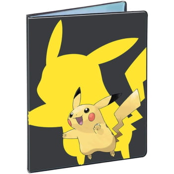 Pokémon : Pikachu - Pro Binder (Importado)