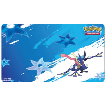 Pokémon : Playmat Greninja - (Importado)