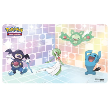 Pokémon : Playmat Trick Room - (Importado)