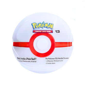 Pokémon : Poké Ball Original (Importada)