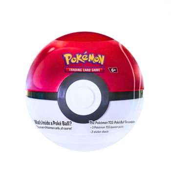 Pokémon : Poké Ball Original (Importada)