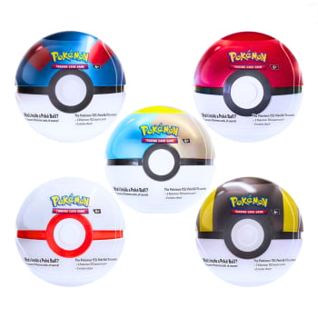 Pokémon : Poké Ball Original (Importada)