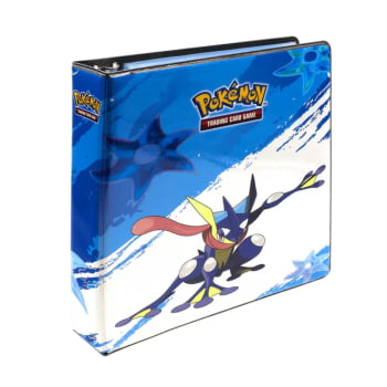 Pokémon : Álbum Pokémon Greninja 9  (Importado)