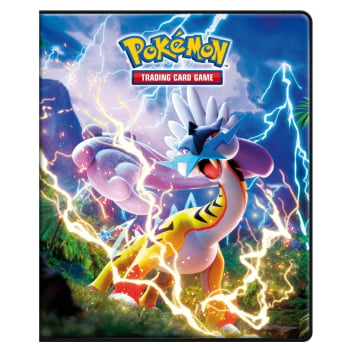 Pokémon : Portifólio Pocket Scarlet & Violet  4 (Importado)