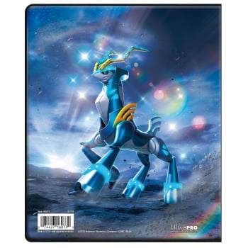 Pokémon : Portifólio Pocket Scarlet & Violet  4 (Importado)