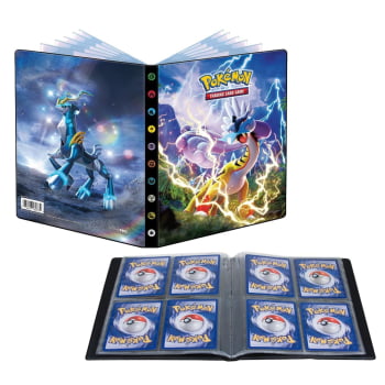 Pokémon : Portifólio Pocket Scarlet & Violet  4 (Importado)